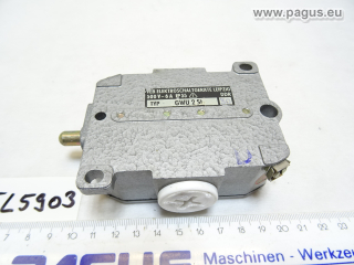 ROBOTRON Endschalter