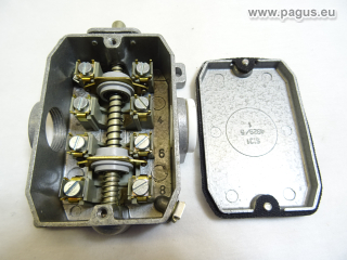 ROBOTRON Endschalter