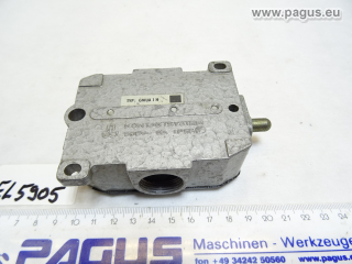 ROBOTRON Endschalter