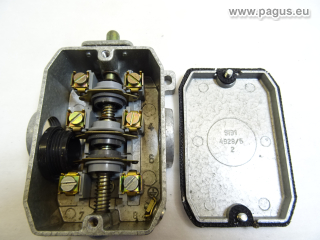 ROBOTRON Endschalter