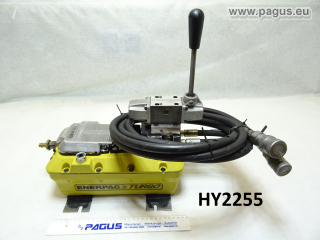 ENERPAC Lufthydraulische Pumpe