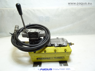ENERPAC Lufthydraulische Pumpe