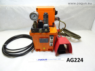 RÖMHELD Hydraulikaggregat