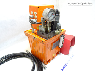 RÖMHELD Hydraulikaggregat