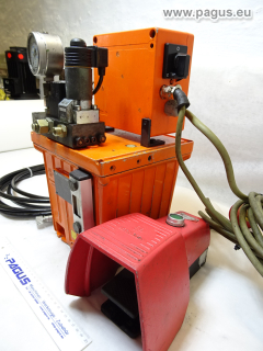 RÖMHELD Hydraulikaggregat