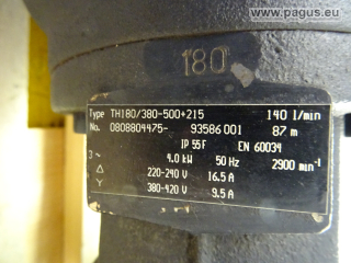 BRINKMANN Eintauchpumpe