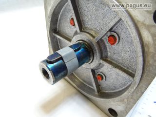 SEIDEL Servomotor