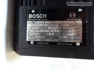BOSCH Servomotor