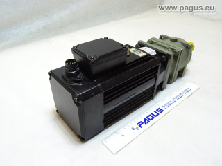 SEIDEL Servomotor mit Getriebe und Bremse