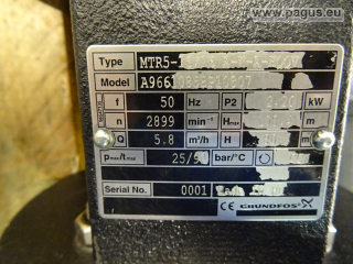 GRUNDFOS Eintauchpumpe