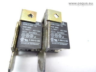 BERNSTEIN Fußschalter