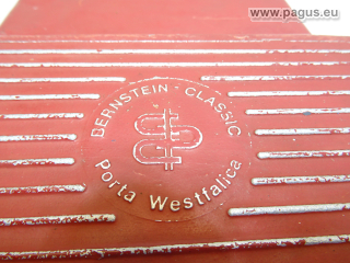 BERNSTEIN Fußschalter