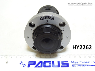 HYDAC Manometerwahlschalter