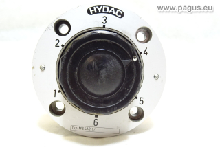 HYDAC Manometerwahlschalter