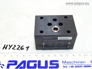 REXROTH Rückschlagventil