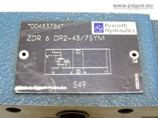 REXROTH Druckreduzierventil