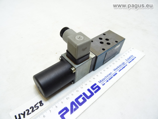 REXROTH Druckschalter mit Zwischenplatte