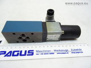 REXROTH Druckschalter mit Zwischenplatte