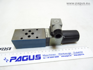 REXROTH Druckschalter mit Zwischenplatte