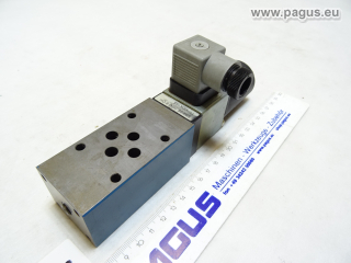 REXROTH Druckschalter mit Zwischenplatte