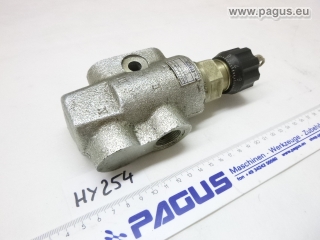 ORSTA Strombegrenzungsventil