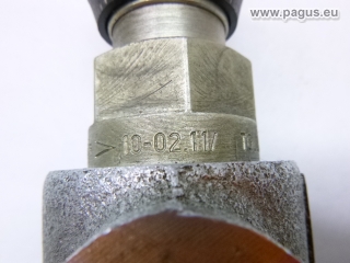 ORSTA Strombegrenzungsventil