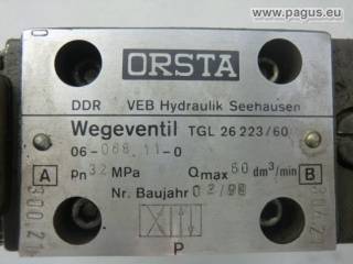 ORSTA Ventileinheit