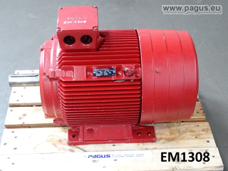 SIEMENS Elektromotor