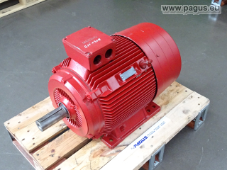 SIEMENS Elektromotor