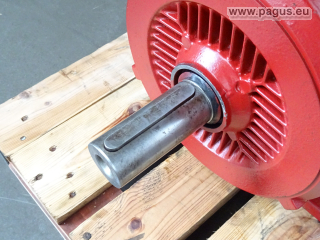 SIEMENS Elektromotor