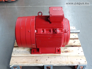 SIEMENS Elektromotor