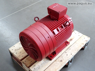 SIEMENS Elektromotor