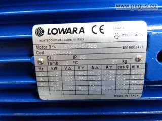 LOWARA Eintauchpumpe
