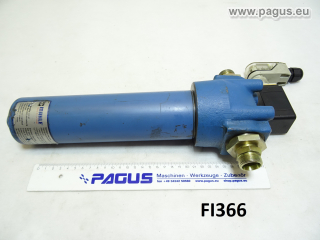 MAHLE Mitteldruckfilter