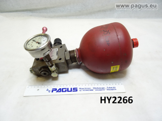 FLUTEC Hydraulikmodul