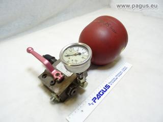 FLUTEC Hydraulikmodul