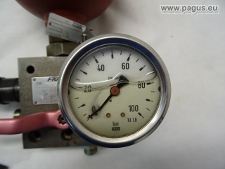 FLUTEC Hydraulikmodul