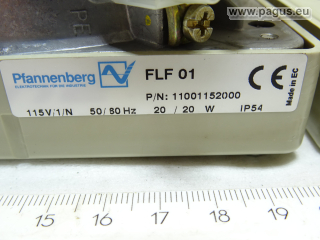 PFANNENBERG Filterlüfter