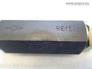 BOSCH REXROTH Rückschlagventil
