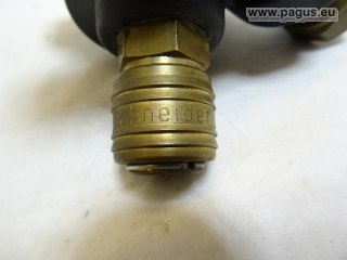 SCHNEIDER DRUCKLUFT Wanddose