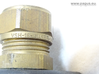 SCHNEIDER DRUCKLUFT Wanddose