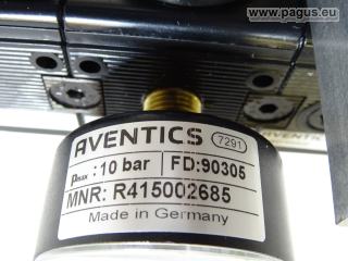 AVENTICS Wartungseinheit
