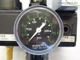 AVENTICS Wartungseinheit
