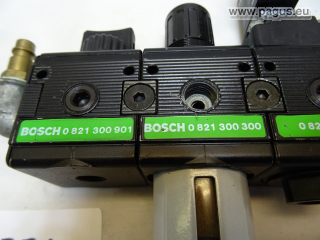 BOSCH Wartungseinheit
