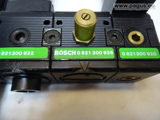 BOSCH Wartungseinheit