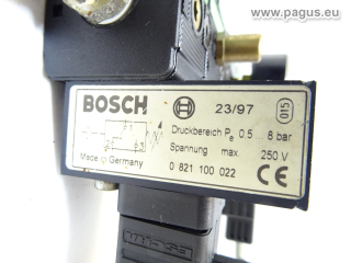 BOSCH Wartungseinheit