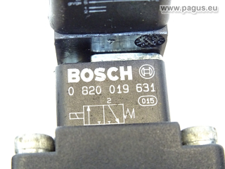 BOSCH Wartungseinheit
