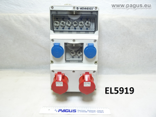 MENNEKES Stromverteiler