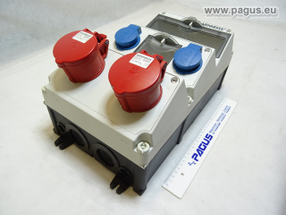 MENNEKES Stromverteiler