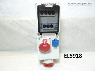 MENNEKES Stromverteiler